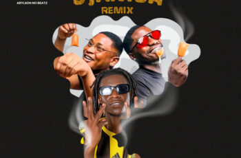 Dupla Gelado de Múcua x Arylson Beatz x Cyganno Greguinho – Hino da Djamba (Remix) (AFRO HOUSE) 2025