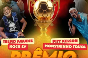 Telmo Aquece x Pitt Kelson x Kock Sy x Mostrinho Truca – Prêmio (Kuduro) 2025