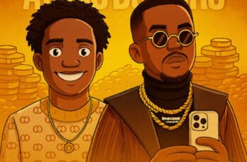 Mano Chaba & Anderson Mário – Atrás do Ouro (Kuduro) 2025