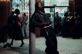 Odeal – Nights In The Sun (feat. Wizkid) (R&B) 2025