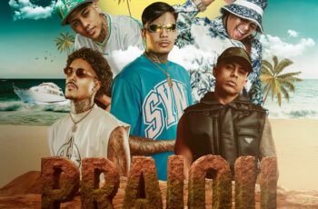 Leonne – Praiou (feat. MC Neguinho do Kaxeta, MC Ryan SP, Mc Livinho, MC LUUKY & DJ WN) (FUNK) 2025