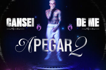 Mc Pedrinho – Cansei De Me Apegar 2 (feat. OGBEATZZ & 2B) (FUNK) 2025