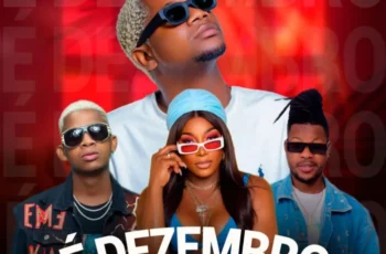 Dj Kalisboy x Tshunami x Bráulio ZP x Titica x Pedal King – É Dezembro (REMIX)