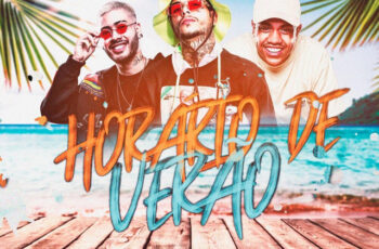 MC Kevinho – Horário De Verão (feat. Mc Kevin, Mc Davi, Perera DJ & DJ Teta) (FUNK) 2025