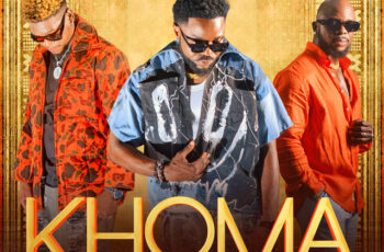 Mr Bow – KHOMA (feat. Az Khinera & Helio Beatz) (AFRO BEAT) 2025