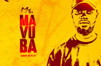 Júnior No Beat – Mr. Mavuba (AFRO HOUSE) 2025