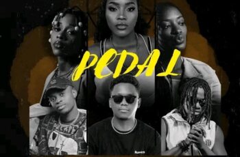HIDRA x SELIRASDAY x SÉRGIO FIGURA x WANESSA MOTA x BRIISA x LUÍS VALENTE – PEDALE (RAP) 2025