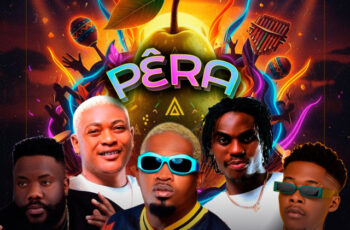 Godzila do Game – Pêra (feat. Ney Chiqui, Dupla Gelado De Mucua & Dj Xtrago Jr) (AFRO HOUSE) 2025