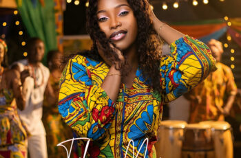 Filomena Maricoa – Tchila (KIZOMBA) 2025