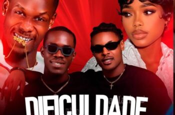 D’Benilson x Delma Silva x Extrâmbolica – Dificuldade (Afro House) 2025