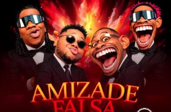 Os Biu Bau X Os Santiegos – Amizade Falsa (AFRO HOUSE) 2026