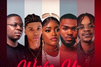 Beautiful Music – Wake UP Remix (feat. Kelson Most Wanted, SK5, Smille, Eldimichi & Sil Mush) (RAP/HIP POP) 2026