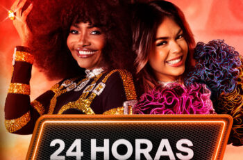 Gaby Amarantos – 24 Horas de Play (POP) 2026