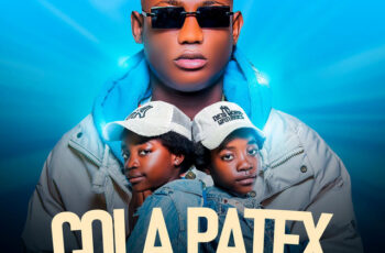 Tchutchu LiBrinca – Cola Patex (feat. Gémeas Do Momento) (AFRO HOUSE) 2026