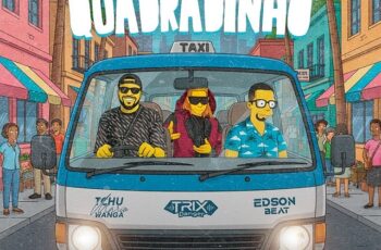 DJ Trix Danger & Edson Beat – D4 No Quadradinho (feat. Tchu Mário Wanga) (AFRO HOUSE) 2026