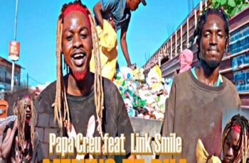Papa Creu – Menino De Rua (feat. Link Smile) (KUDURO) 2026