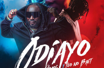 Silvanio Ramos – ODiAYO (feat. Teo No Beat) (AFRO HOUSE) 2026