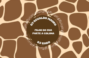 Dj Osvaldo Mauro – Parte a Coluna (feat. Filho Do Zua) (AFRO BEAT) 2026