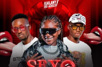 Dupla Venon Sambalita – S3XO (feat. Kailany do adoço (prod. Leizy) (AFRO HOUSE) 2026