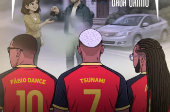 Tshunami – Uma Casa Um Carro (feat. Fabio Dance & Bemvindo Migos) (AFRO HOUSE) 2026