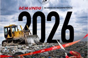 READY NEUTRO – BEM-VINDO 2026 (50 Anos De Incompetência) (RAP/HIP POP) 2026