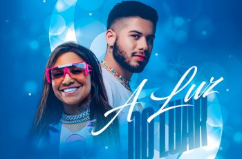 Zé Felipe – A Luz do Luar (feat. Mc Danny & Maestro dos Beats) (FUNK) 2026