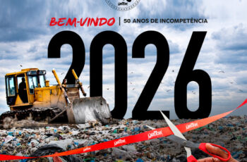 Ready Neutro – Bem-Vindo 2026 (50 Anos De Incompetência) Pt.2 (RAP/HIP POP) 2026