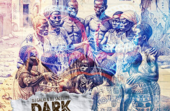Dj Gálio x DJ Satelite x Seres Producoes – Dark Ancestral – Extended Mix (AFRO HOUSE) 2026