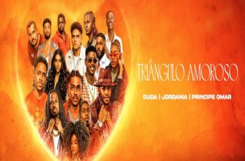 Jordânia x Duda x Príncipe Omari – TRIÂNGULO AMOROSO (AFRO VIBES) 2026