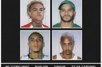 MC Cabelinho – FORAGIDO (feat. Tz da Coronel, Raflow & Vinicin) (RAP) 2026