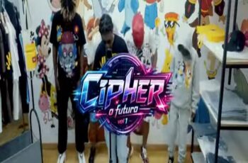 Nerú Americano x Garra Branca x Pokemón x El Jay x Rastita – Cypher o Futuro Vol_1 (KUDURO) 2026