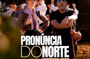 Mastiksoul – Pronúncia do Norte – Cover (TECH HOUSE) 2026