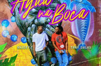 SKIZZY – Água na Boca (feat. Tony Dalas (prod. Beat Muzik) (SAMBA) 2026