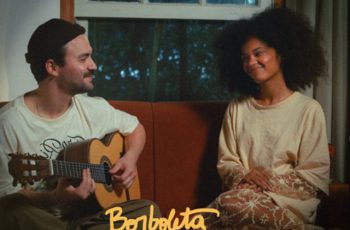 Agnes Nunes x Filipe Toca – Borboleta Furta-cor (MPB) 2026