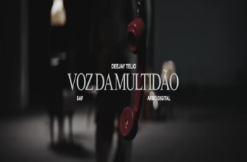 Deejay Telio – Voz da Multidão (AFRO BEAT) 2026