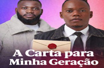 Brigadeiro M x Delero King – A Carta para minha Geração (prod. Jesus no Beat) (KUDURO) 2026
