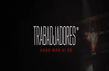 Vado Más Ki Ás – Trabadjadores (RAP) 2026