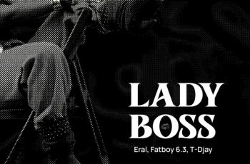 Eraldina Santos – Lady Boss (feat. Fatboy6.3 x T-Djay) [DOWNLOAD] 2026