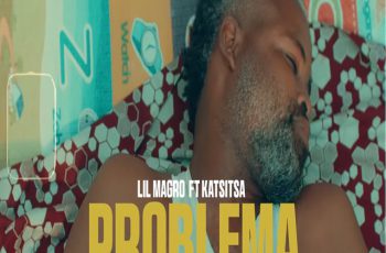 Lil Magro – Não quero vazar (feat. B4 Katsi Tsa) (KUDURO) 2026