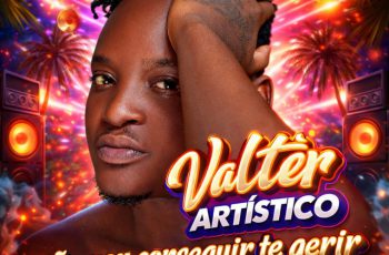 Valter Artístico – Não Vou Conseguir Te Gerir (GHETTO ZOUK) 2026