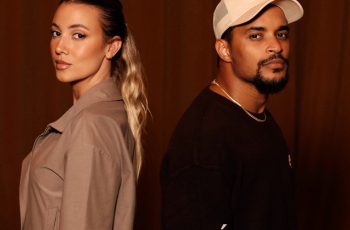 April Ivy – Olha Nós (feat. Djodje) (R&B) 2026