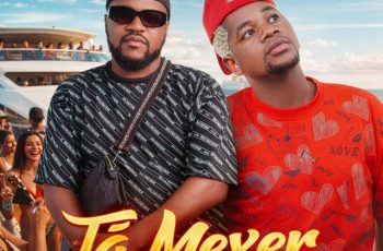 Tchu Mário Wanga x Tshunami x Naspaz – Tá Mexer (AFRO HOUSE) 2026