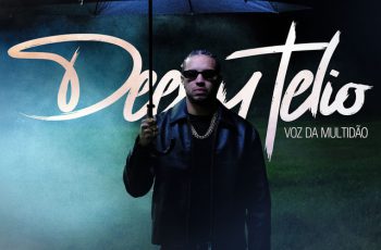 Deejay Telio – Voz da Multidão (AFRO POP) 2026