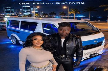 Celma Ribas – Táxi (feat. Filho Do Zua) (GHETTO ZOUK) 2026