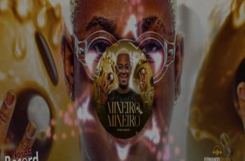 Telmo Aquece – Mixeiro (AFRO HOUSE) 2026