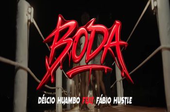 Délcio Huambo – Boda (feat. Fábio Hustle) (GHETTO ZOUK) 2026