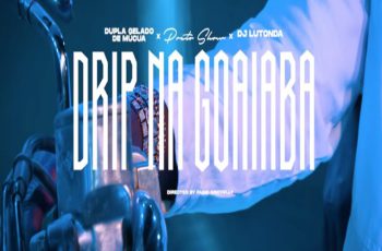 Dupla Gelado De Múcua x Preto Show x Dj Lutonda – Drip Na Goiaba (AFRO HOUSE) 2026