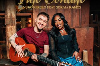 Nuno Ribeiro – Fujo Contigo (feat. Soraia Ramos) (POP CONTEMPORÂNEO) 2026