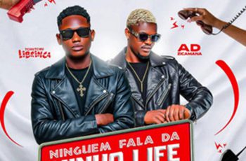 Tchutchu Librinca – Ninguém Fala Da Minha Life (feat. Ad Zicamana) (AFRO HOUSE) 2026