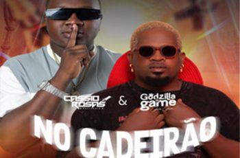 Cassio Rosas – No Cadeirão (feat. Godzila do Game) (AFRO HOUSE) 2026